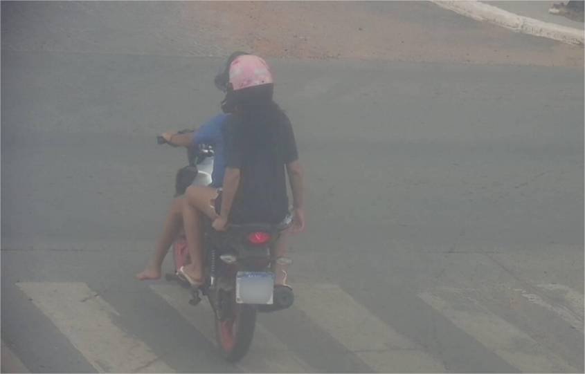 Motocicleta furtada é recuperada 72 horas após o crime com auxílio do programa Vigia Mais MT