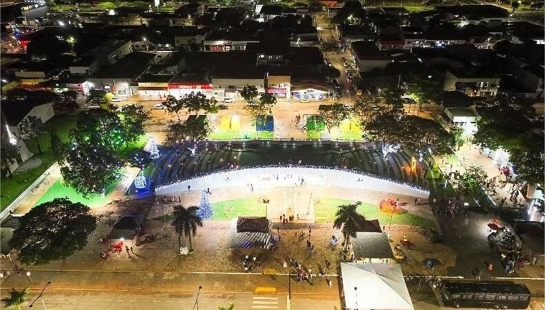 TCE apura obra de praça de R$ 10 milhões após novo prefeito denunciar falhas