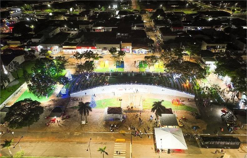 TCE apura obra de praça de R$ 10 milhões após novo prefeito denunciar falhas