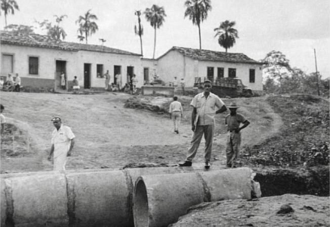O caso da “Ponte da Confusão” e a rivalidade entre UDN e PSD na Câmara Municipal de Cuiabá (1958)