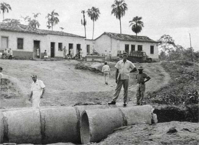 O caso da “Ponte da Confusão” e a rivalidade entre UDN e PSD na Câmara Municipal de Cuiabá (1958)