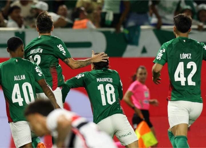 Palmeiras bate o São Paulo e garante vaga na final do Paulistão