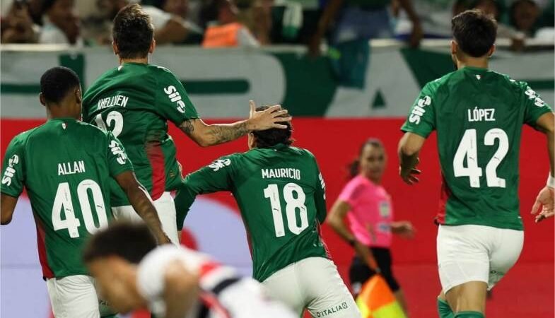 Palmeiras bate o São Paulo e garante vaga na final do Paulistão