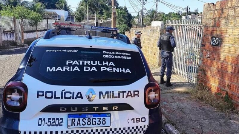 “É uma nova chance de vida que estou tendo”, afirma vítima de violência acolhida pela Patrulha Maria da Penha