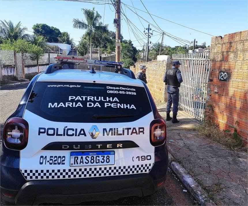 “É uma nova chance de vida que estou tendo”, afirma vítima de violência acolhida pela Patrulha Maria da Penha