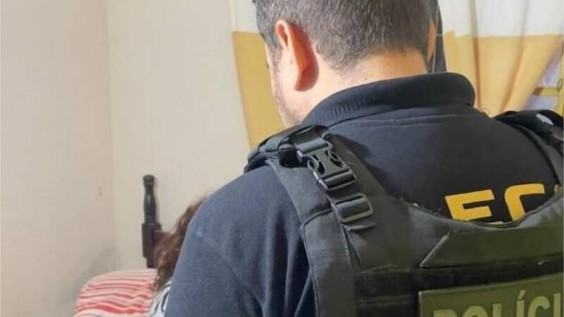 Operação mira facção criminosa suspeita de extorquir comerciantes no Araguaia