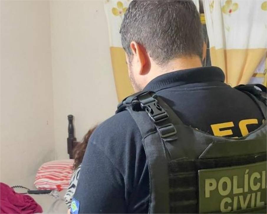 Operação mira facção criminosa suspeita de extorquir comerciantes no Araguaia