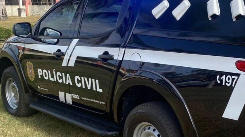 Polícia Civil prende idoso que abusou sexualmente de bisneta e amiga em Sinop