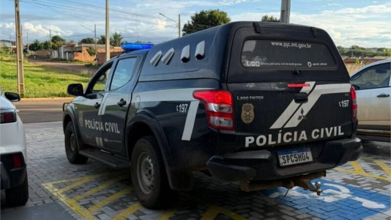 Polícia Civil cumpre 18 mandados em Campo Verde contra grupo especializado em estelionato virtual