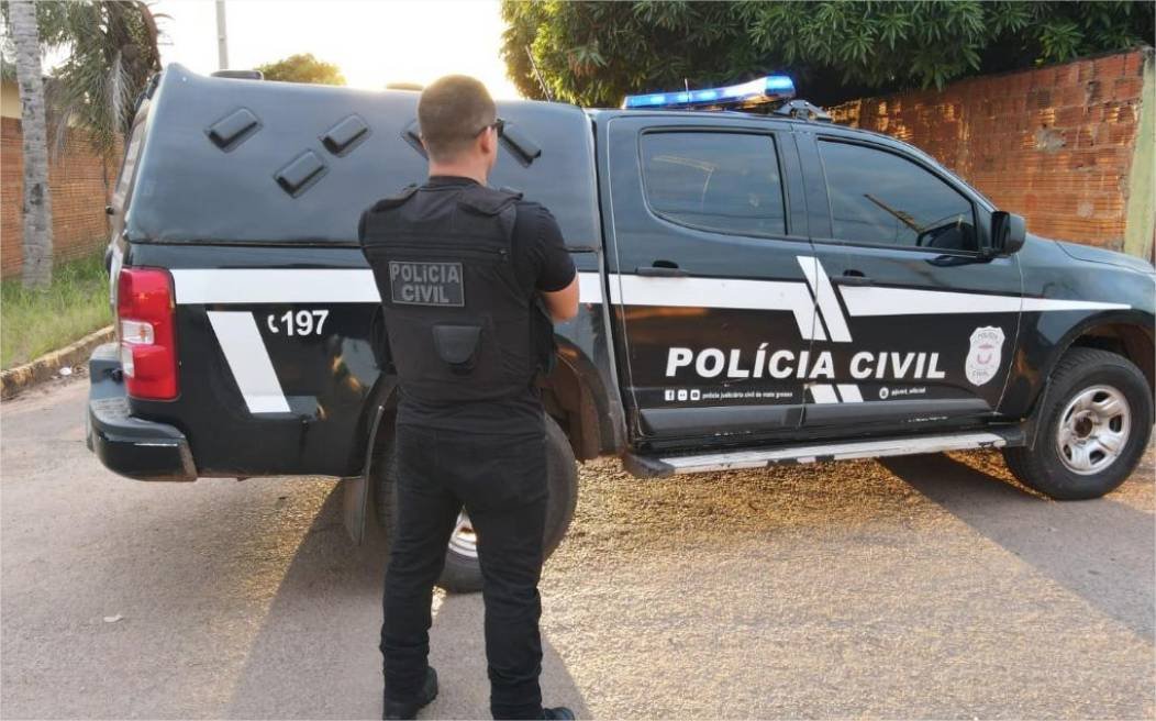 Mãe e filha suspeitas de estelionato e associação criminosa são presas pela Polícia Civil