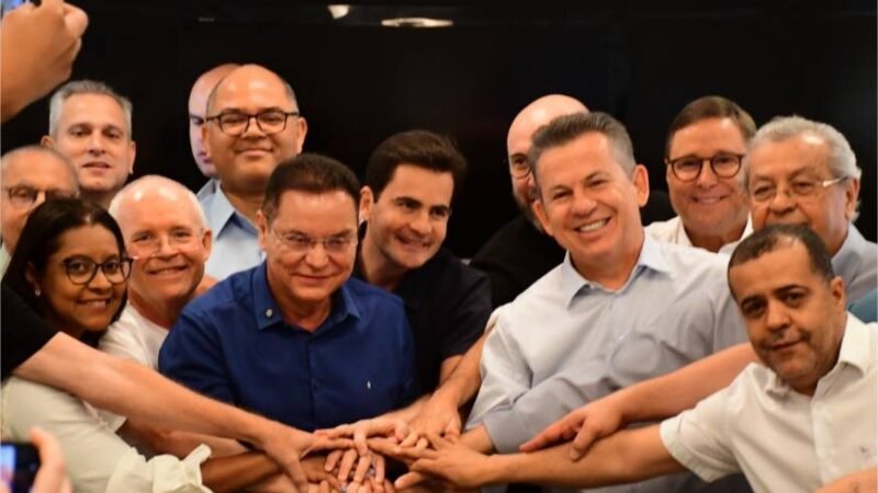 Sem Coronel Assis, União Brasil define chapa da federal e Assembleia Legislativa