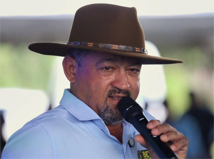 Prefeito de Nova Lacerda afirma: “Governo de MT não nos deixou desamparados”