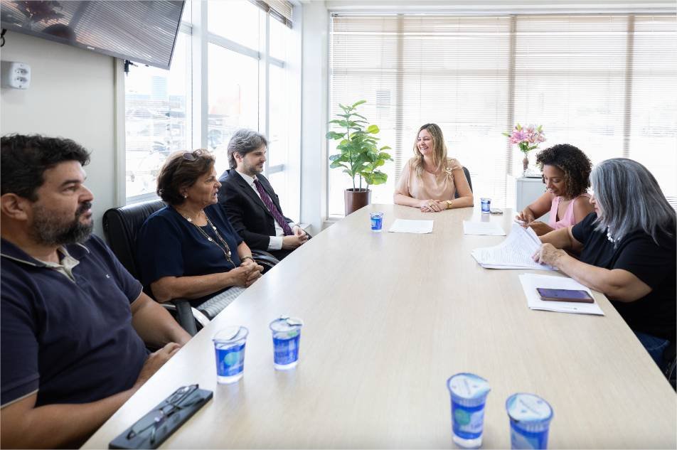 Prefeitura e MPE firmam parceria para reforçar atendimento no Abrigo Bom Jesus