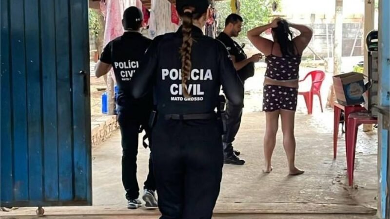 Polícia Civil deflagra operação com alvos em quatro municípios do Estado