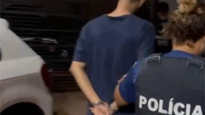 Polícia Civil prende mais um integrante de quadrilha especializada em furtos de canetas emagrecedoras