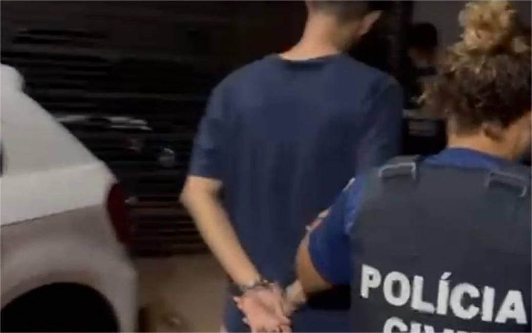 Polícia Civil prende mais um integrante de quadrilha especializada em furtos de canetas emagrecedoras