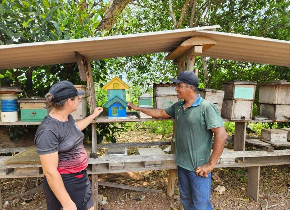 Estado firma parceria com fundação do agronegócio para fortalecer agricultura familiar e ampliar mercados
