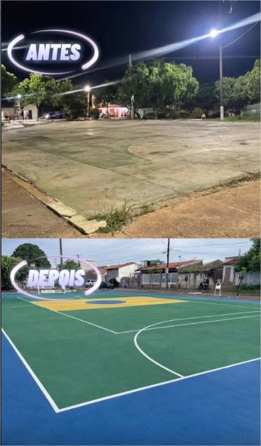 Prefeitura chega à 29ª quadra revitalizada e mantém ritmo intenso de melhorias em Cuiabá