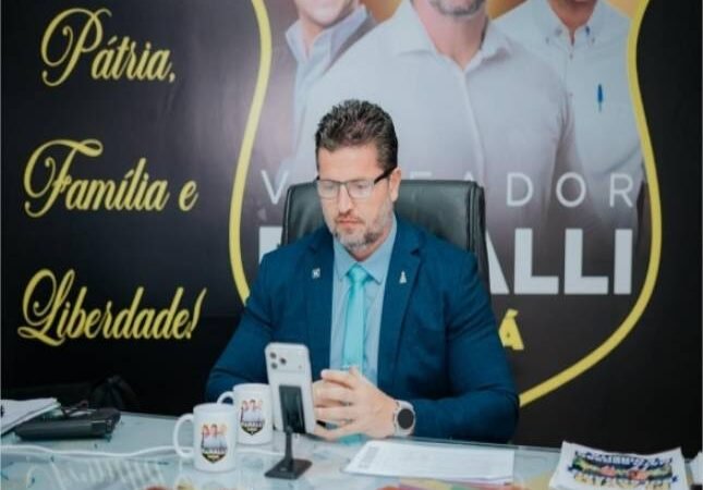 Ranalli quer ensino religioso nas escolas municipais de Cuiabá