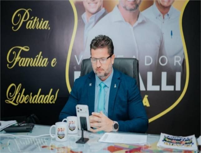 Ranalli quer ensino religioso nas escolas municipais de Cuiabá