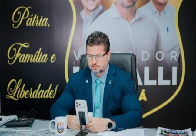 Na semana da mulher, Câmara aprova lei de Ranalli que fortalece proteção às mulheres na política