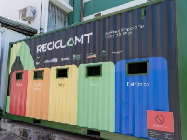 Legislativo cuiabano reforça ações sustentáveis no Dia Internacional do Lixo Zero