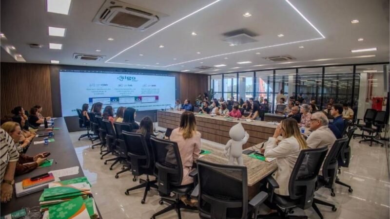 Mato Grosso sedia oficina de regulação do SUS no Centro-Oeste