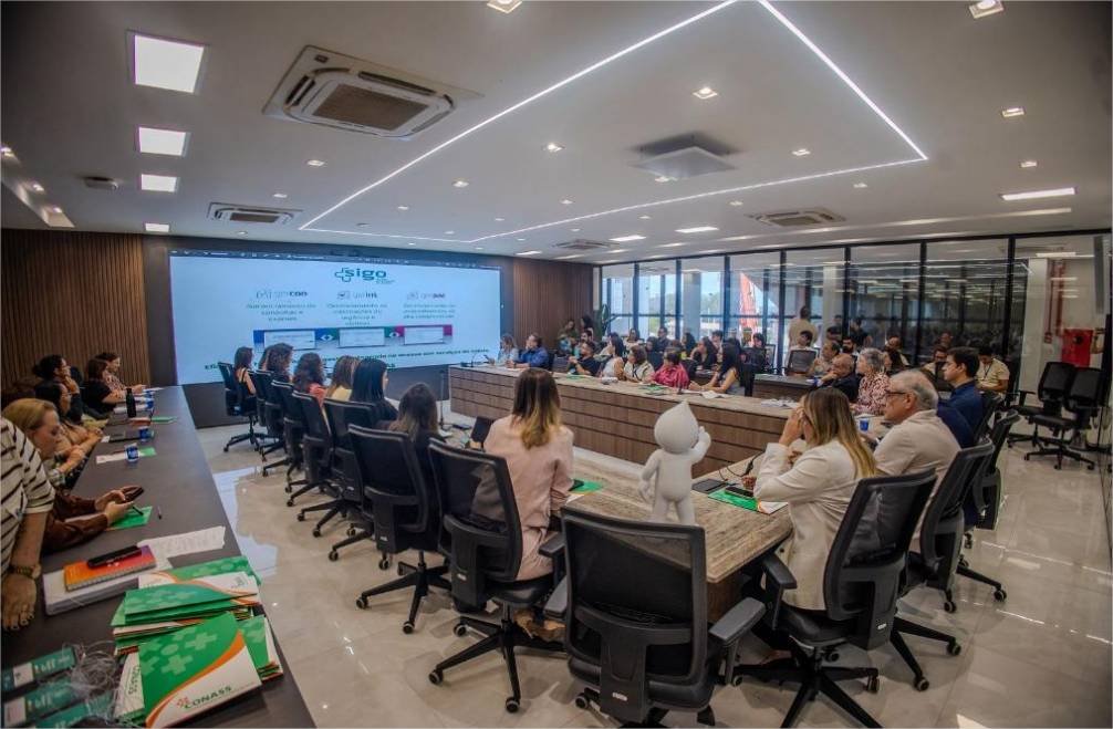 Mato Grosso sedia oficina de regulação do SUS no Centro-Oeste