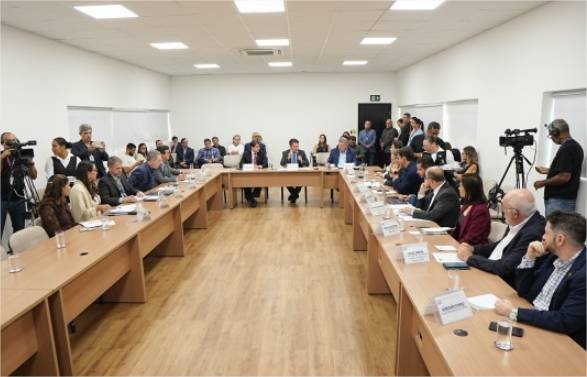 TCE-MT instala mesa técnica para mediar conflito entre SES e Hospital de Câncer e garantir atendimento à população