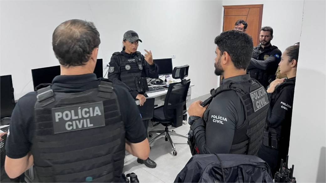 Polícia Civil deflagra operação para apurar cyberbullying em Confresa