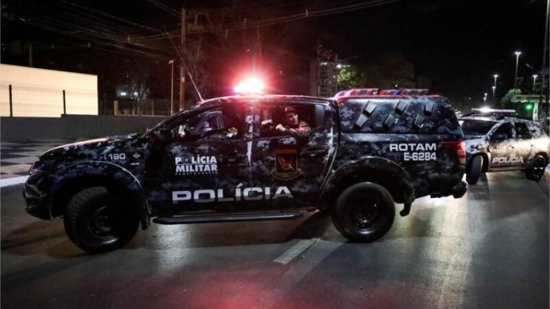 Rotam localiza segundo menor suspeito por tentativa de homicídio em Cáceres