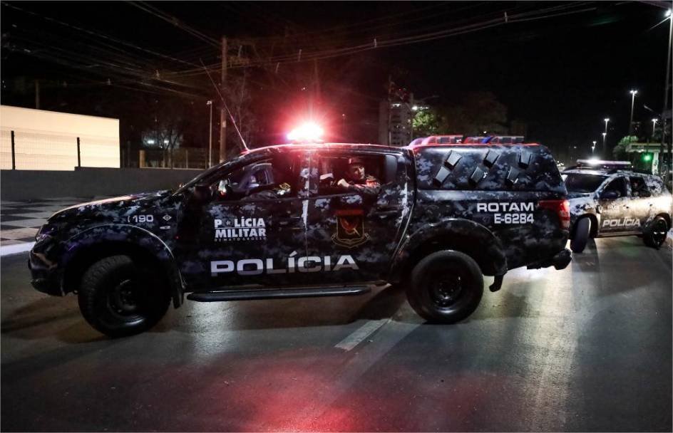 Rotam localiza segundo menor suspeito por tentativa de homicídio em Cáceres