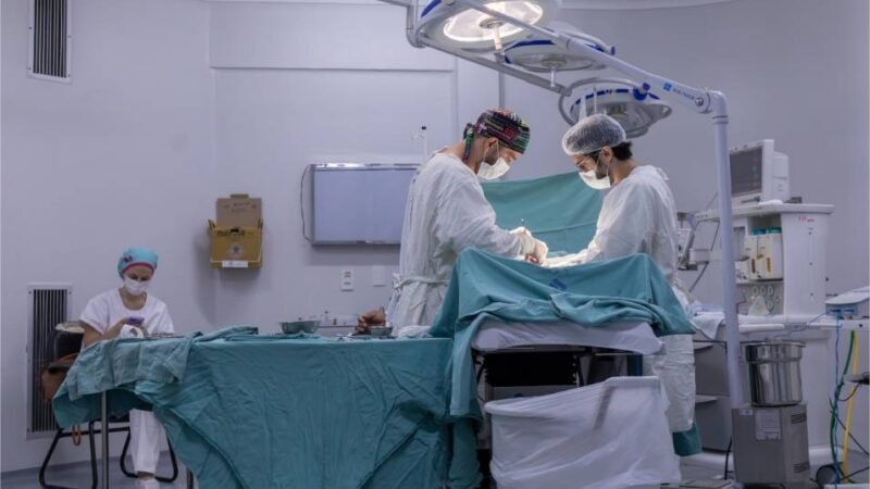 Reorganização no São Benedito impulsiona cirurgias, reduz filas e melhora eficiência hospitalar