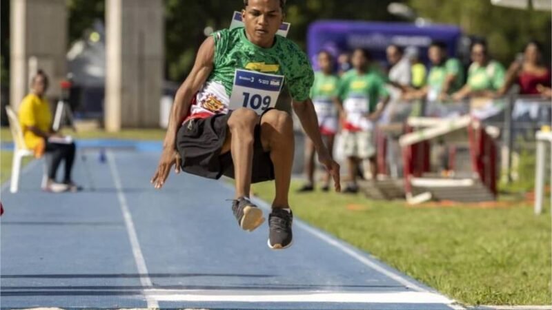 Inscrições abertas para a categoria adulta no Meeting Paralímpico em Mato Grosso