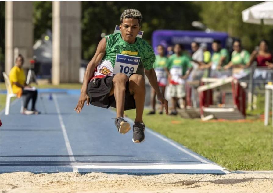 Inscrições abertas para a categoria adulta no Meeting Paralímpico em Mato Grosso