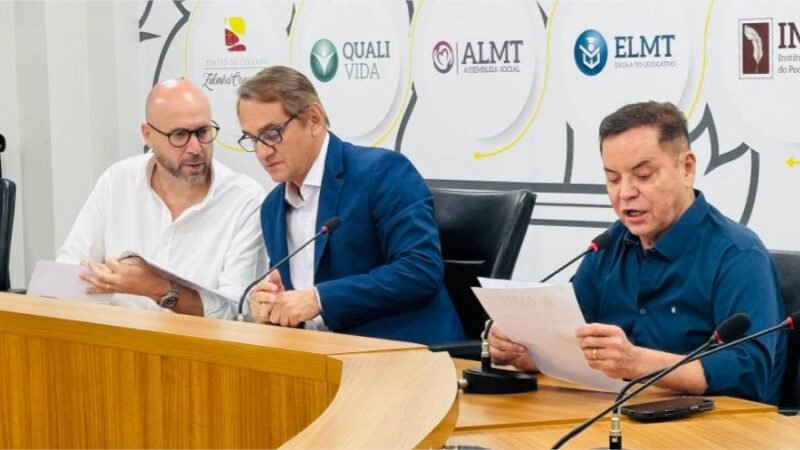 CPI da Saúde pauta votação do regimento e convite ao secretário da SES