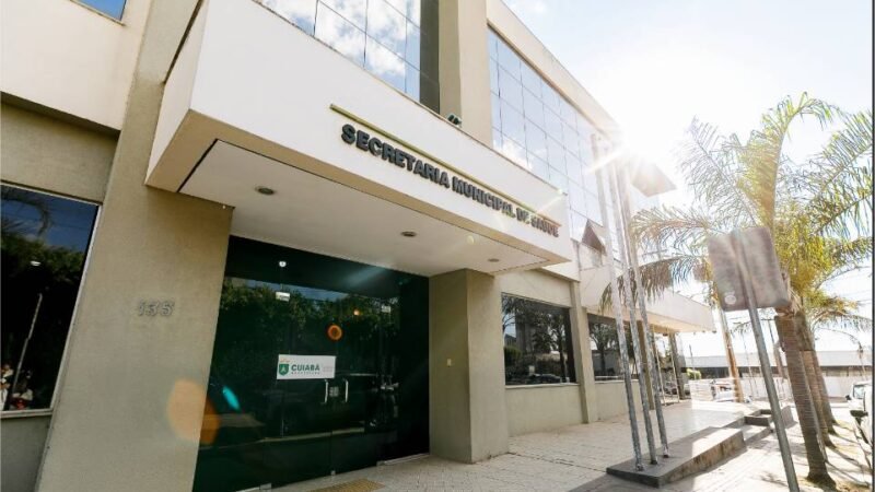 Prefeitura de Cuiabá convoca 74 profissionais da Saúde e abre prazo para entrega de documentos