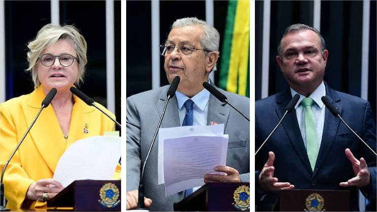 Senadores de MT assinam pedido de CPI para investigar ministros do STF no caso Banco Master