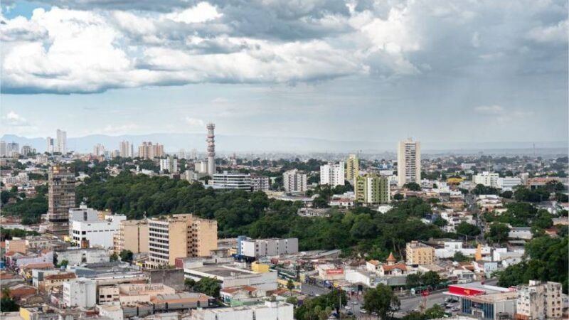 Fim de semana será de calor e pancadas de chuva em Cuiabá