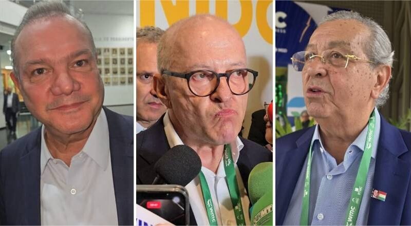 Pesquisa mostra liderança isolada de Wellington e empate técnico entre Pivetta e Jayme para o governo