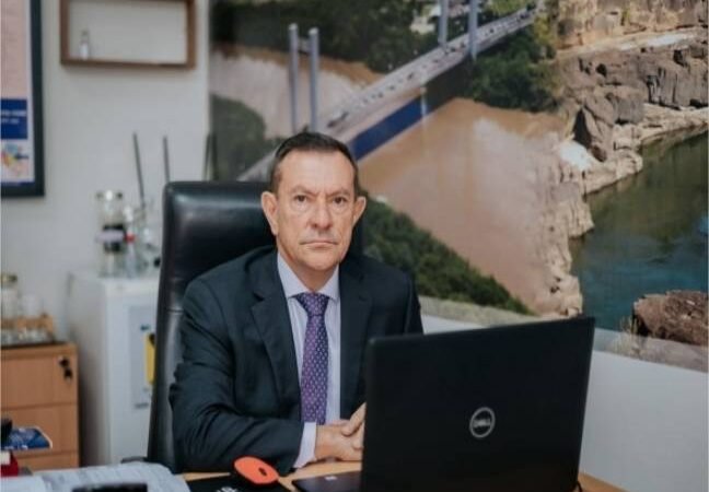 Vereador Demilson propõe criação de pontos de apoio para motoristas de aplicativo em Cuiabá