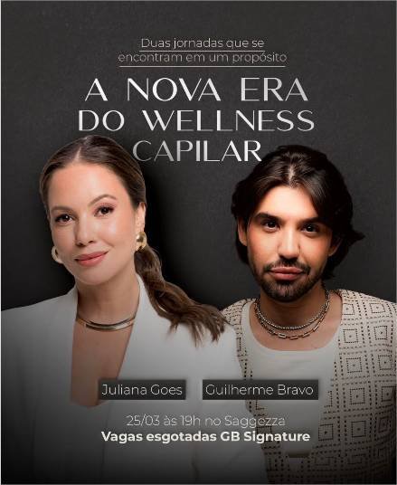 Guilherme Bravo reúne mulheres em noite exclusiva com Juliana Góes, convidada nacional, em Cuiabá