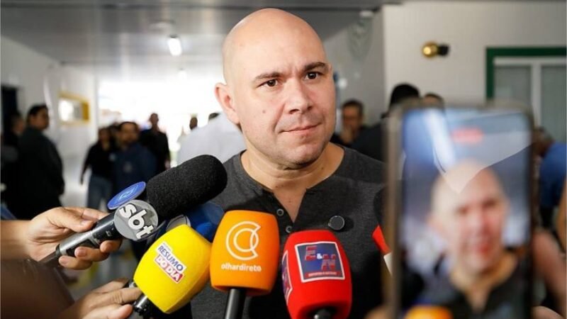 Abilio anuncia licitação de R$ 63 milhões para trocar radares por lombadas eletrônicas