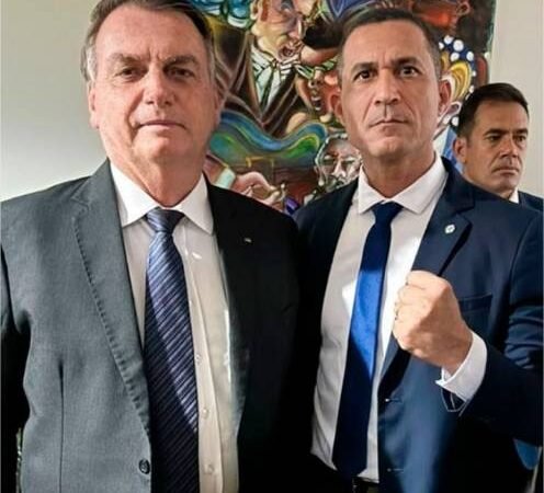 Deputado federal Coronel Assis diz ser tardia autorização de prisão domiciliar a Bolsonaro e critica restrições