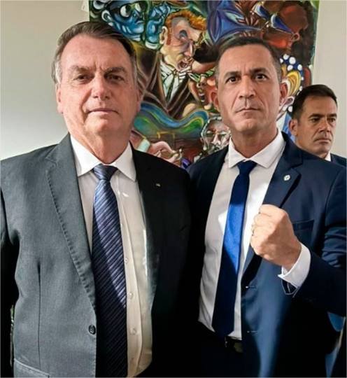 Deputado federal Coronel Assis diz ser tardia autorização de prisão domiciliar a Bolsonaro e critica restrições