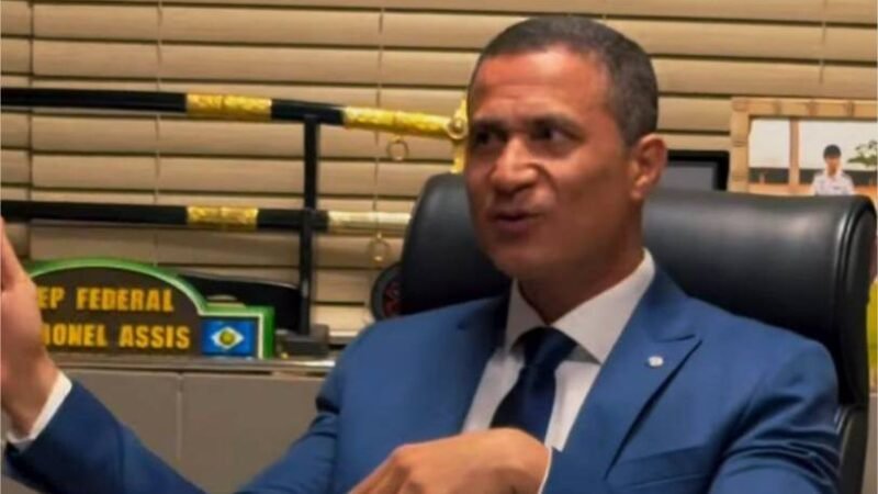 Coronel Assis anuncia mais de R$ 2 milhões em Lucas do Rio Verde; Delegacia da Mulher será realidade