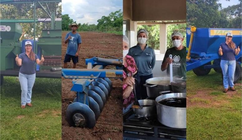 Rosário: Investimentos na agricultura familiar ultrapassam R$ 1,5 milhão, diz Beto Dois a Um