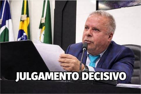 TJMT decide destino político de Chico 2000 na “Operação Gorjeta”
