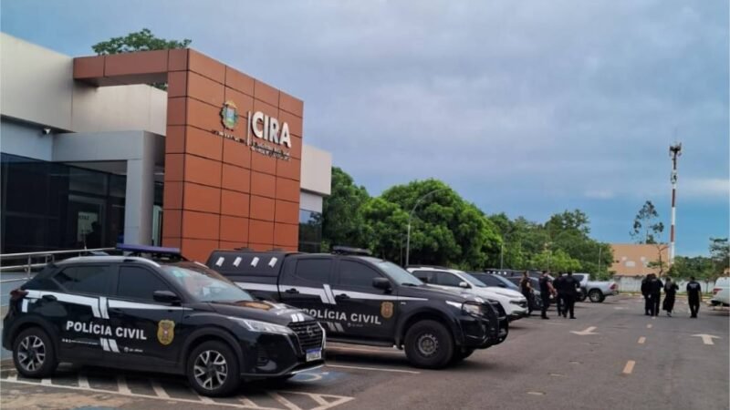 Cira-MT deflagra nova operação contra produtores rurais e empresários