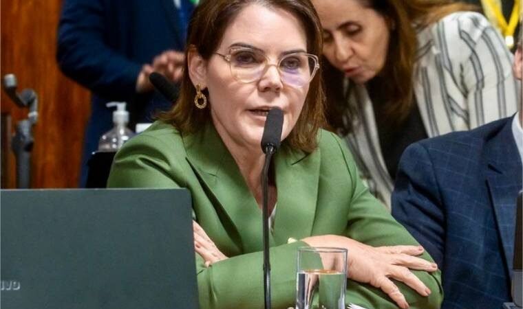 Procuradora da Mulher na Câmara, Coronel Fernanda cobra rigor nas investigações sobre denúncia de abuso sexual contra adolescente